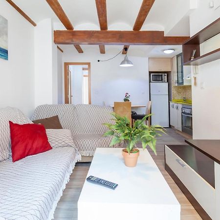 Apartamento Con Terraza Valenza Esterno foto