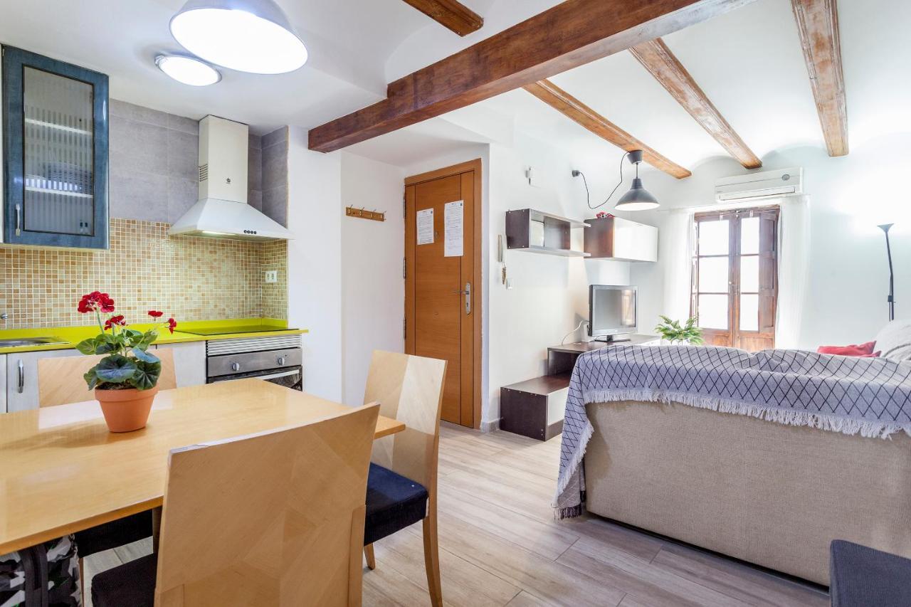 Apartamento Con Terraza Valenza Esterno foto