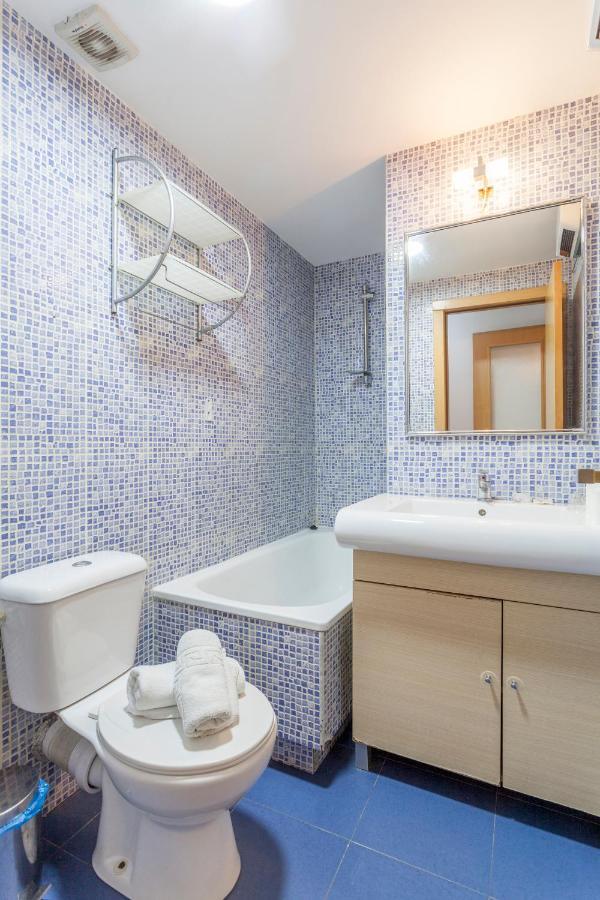 Apartamento Con Terraza Valenza Esterno foto