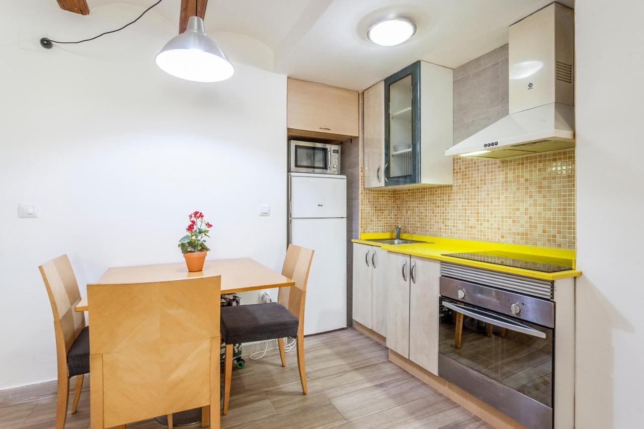Apartamento Con Terraza Valenza Esterno foto